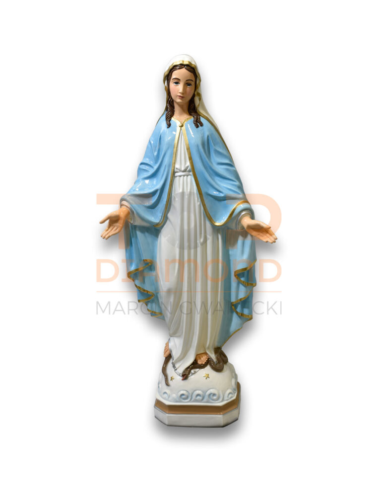 FIGURA MATKI BOŻEJ FRONT